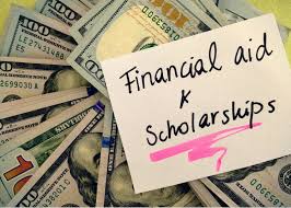 Scholarship & Financial Aid Support